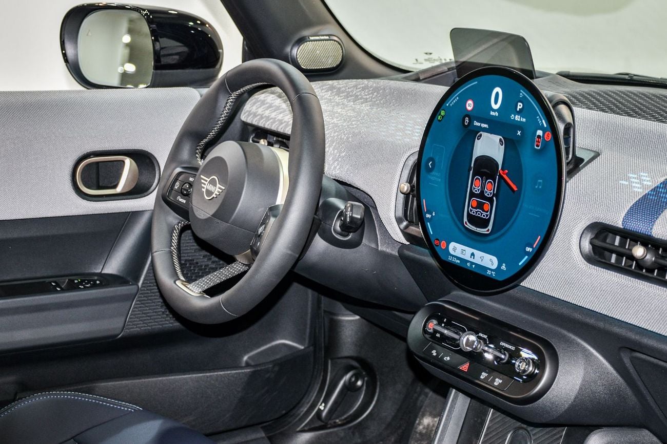 ميني كوبر إس Mini Cooper S 3 Door Luxury without Jcw Kit