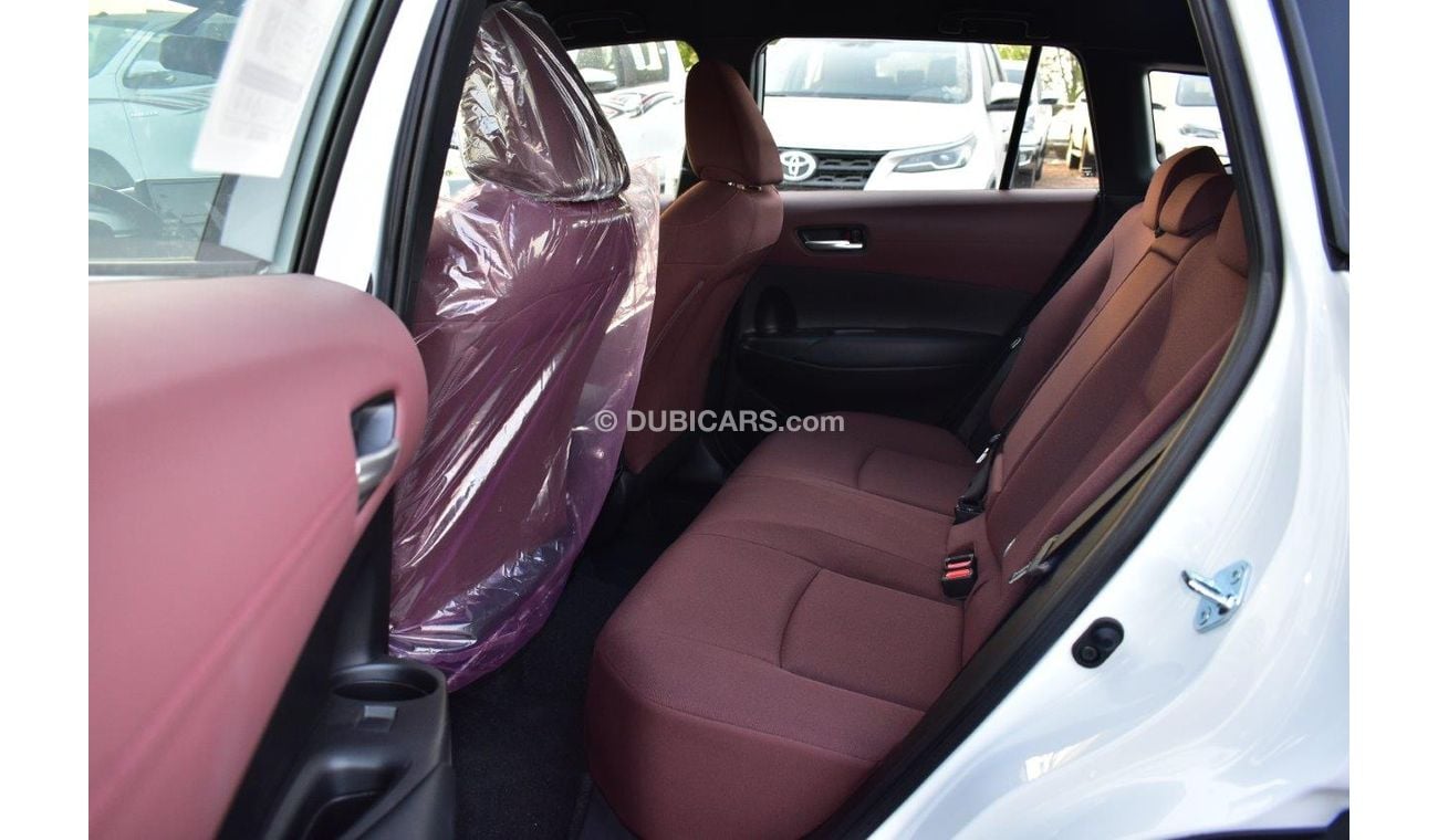 Toyota Corolla Cross CROSS 1.8L PETROL  AUTOMATIC