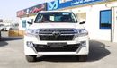 Toyota Land Cruiser 5.7L VXS V8 PETROL FULL OPTION with LUXURY MBS AUTOBIOGRAPHY SEAT