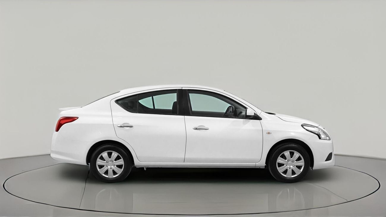 Nissan Sunny SV 2023 | AED 422/Month | 0 DP | 30 Day Return | Warranty | Service History