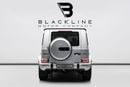 مرسيدس بنز G 63 AMG 4MATIC SUV 2023 Mercedes AMG G63 4.0L TC V8, AWD, 585bhp, 8 Speed Automatic