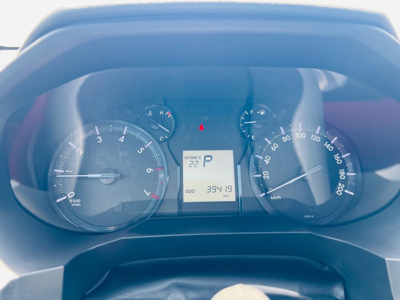 Toyota Prado TX 2.7L