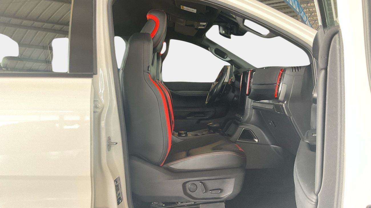 فورد رانجر 3.0 ECOBOOST V6 4WD AUTO DC RAPTOR | شامل الضمان | 0 ﺪﻔﻋﺓ ﺃﻮﻟﻯ