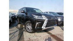 لكزس LX 450 Brand New Right Hand Drive V8 4.5 Diesel Automatic