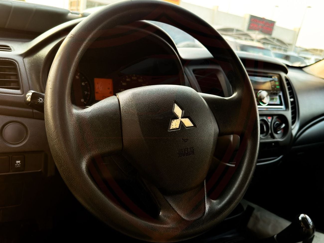 ميتسوبيشي L200 GL ميتسوبيشي L200 | 2.5 لتر | 2023 | خليجية | خالية من الحوادث | بحالة ممتازة | 773 شهرياً