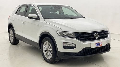 فولكس واجن T ROC TREND 1.4 | بدون دفعة مقدمة | اختبار القيادة في المنزل