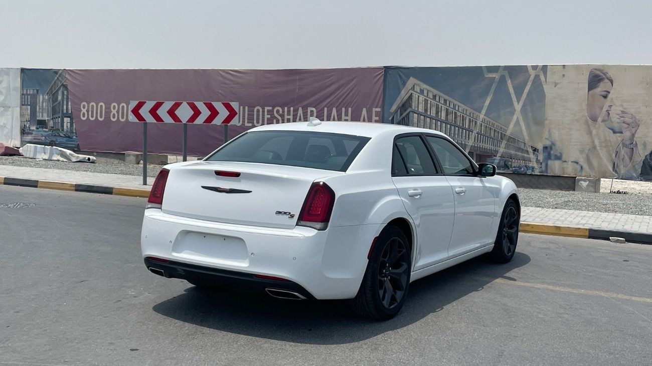 Chrysler 300s 3.6L V6