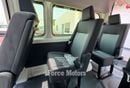 Toyota Hiace DX - Manual . Diesel . Bus . Rear Wheel Drive . 9+ Seats . 4 Doors