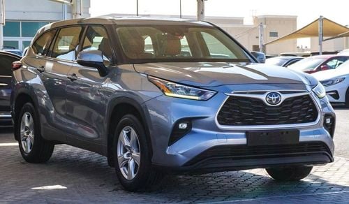 تويوتا هايلاندر