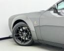 Dodge Challenger 2019 Dodge Challenger 392 SRT 8, Warranty, Carbon Fiber Package, Excellent Condition, GCC