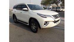 Toyota Fortuner RIGHT HAND DRIVE 2.8L TURBO FULL OPTION