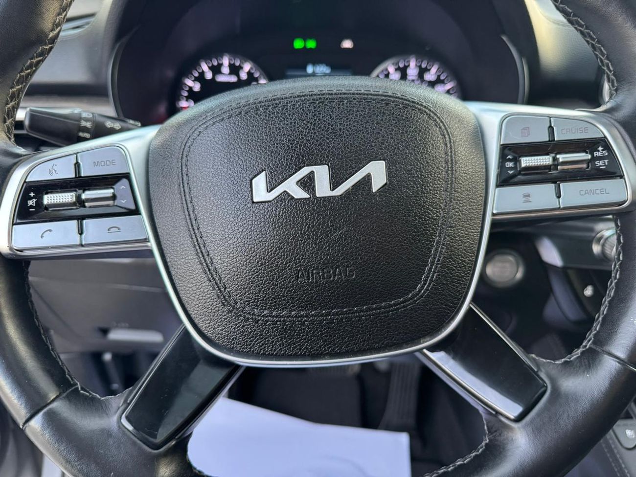 كيا تيلورايد KIA Telluride 2022 4x4