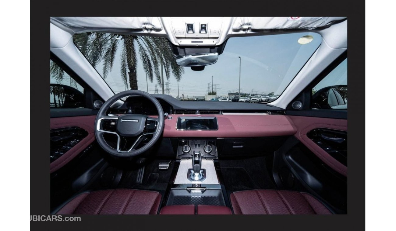 لاند روفر رانج روفر إيفوك RANGE ROVER EVOQUE LP300e PERFORMANCE EDITION A/T HYBRID (200000 AED FOR LOCAL REGISTRATION )