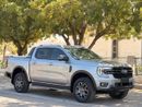 Ford Ranger Wildtrak export from Australia