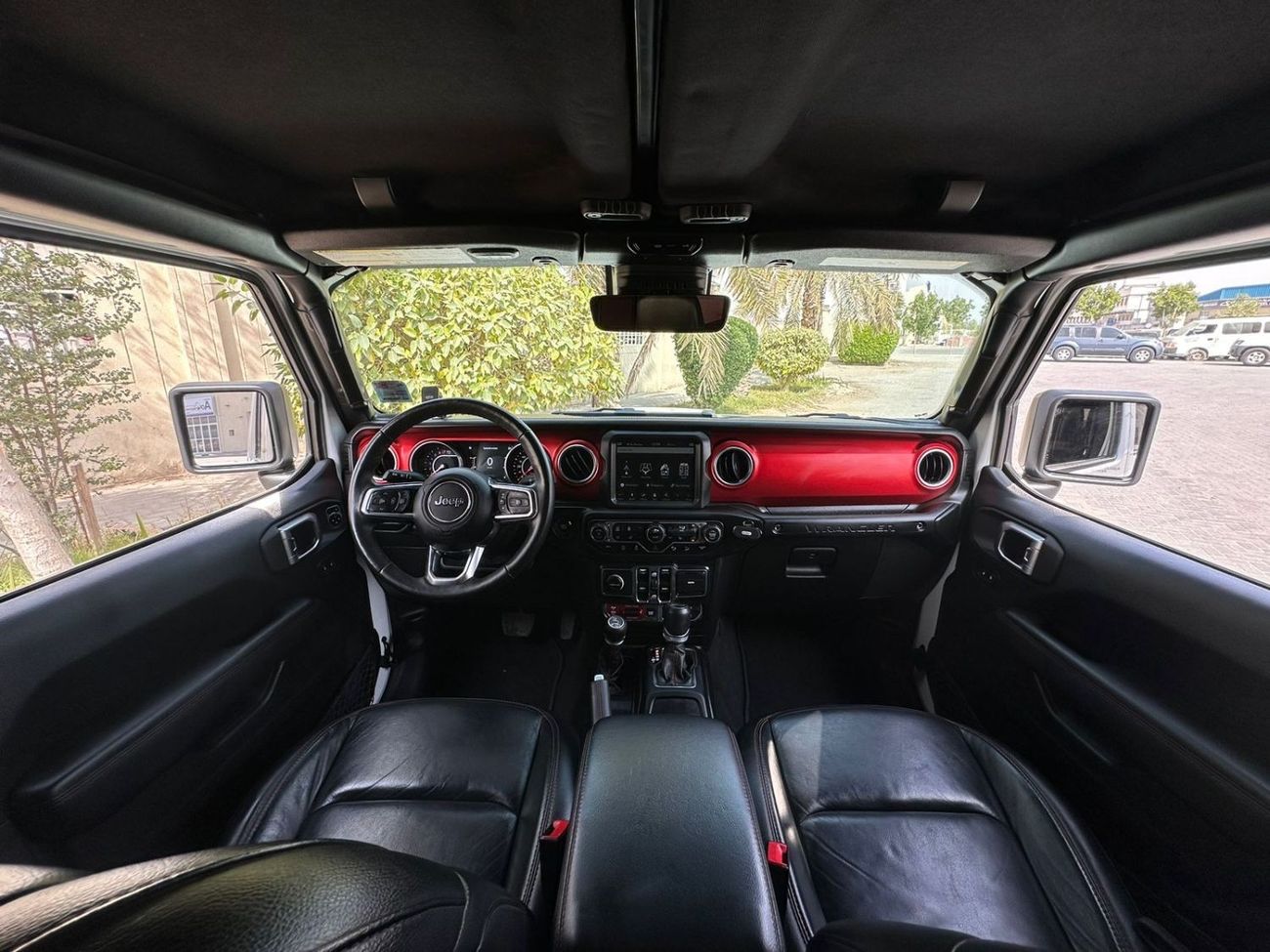 Jeep Wrangler Rubicon