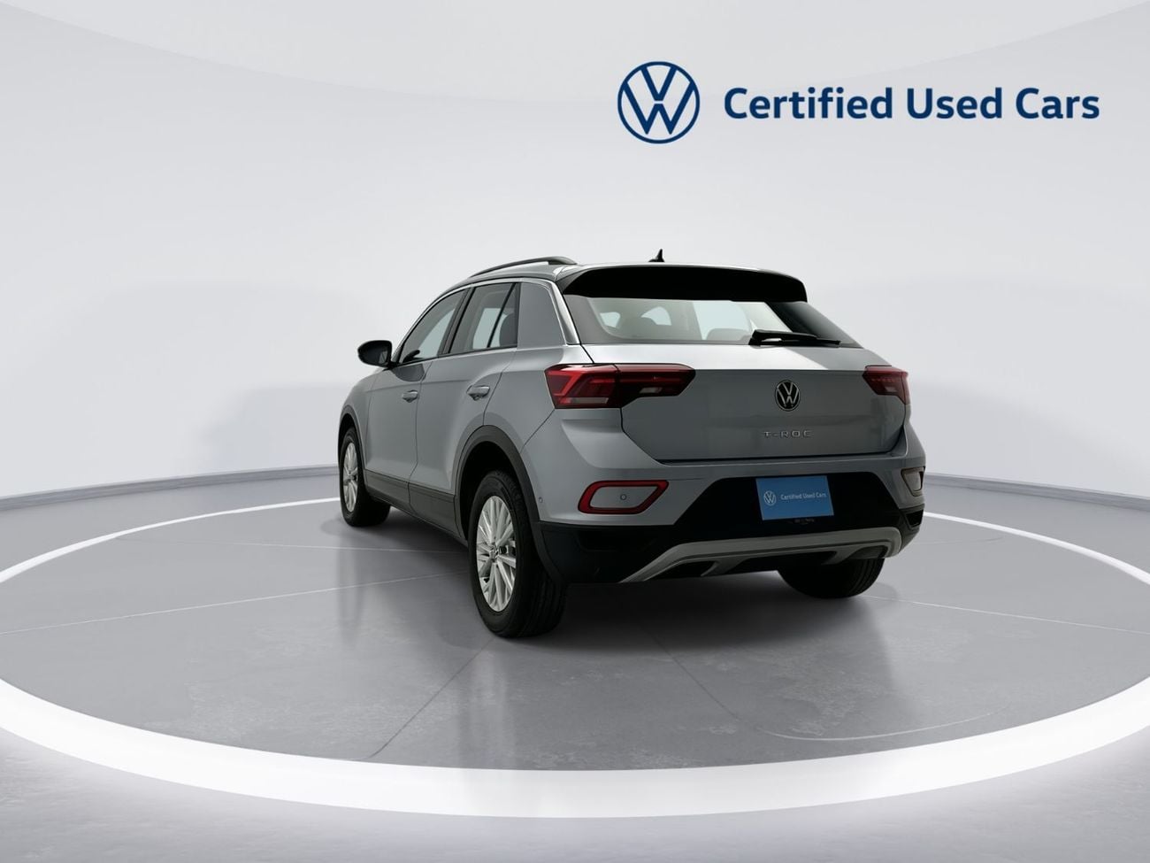 فولكس واجن T ROC LIFE 1.4L | AED 66,900 Only! | MARKET BEST PRICE | VW Certified