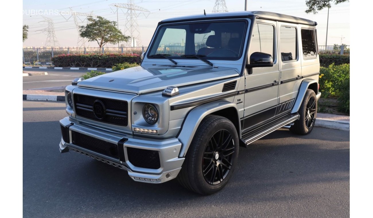 Mercedes-Benz G 55 AMG G55AMG