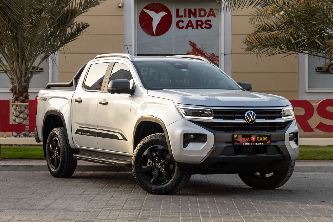 Volkswagen Amarok PanAmricana 3.0T