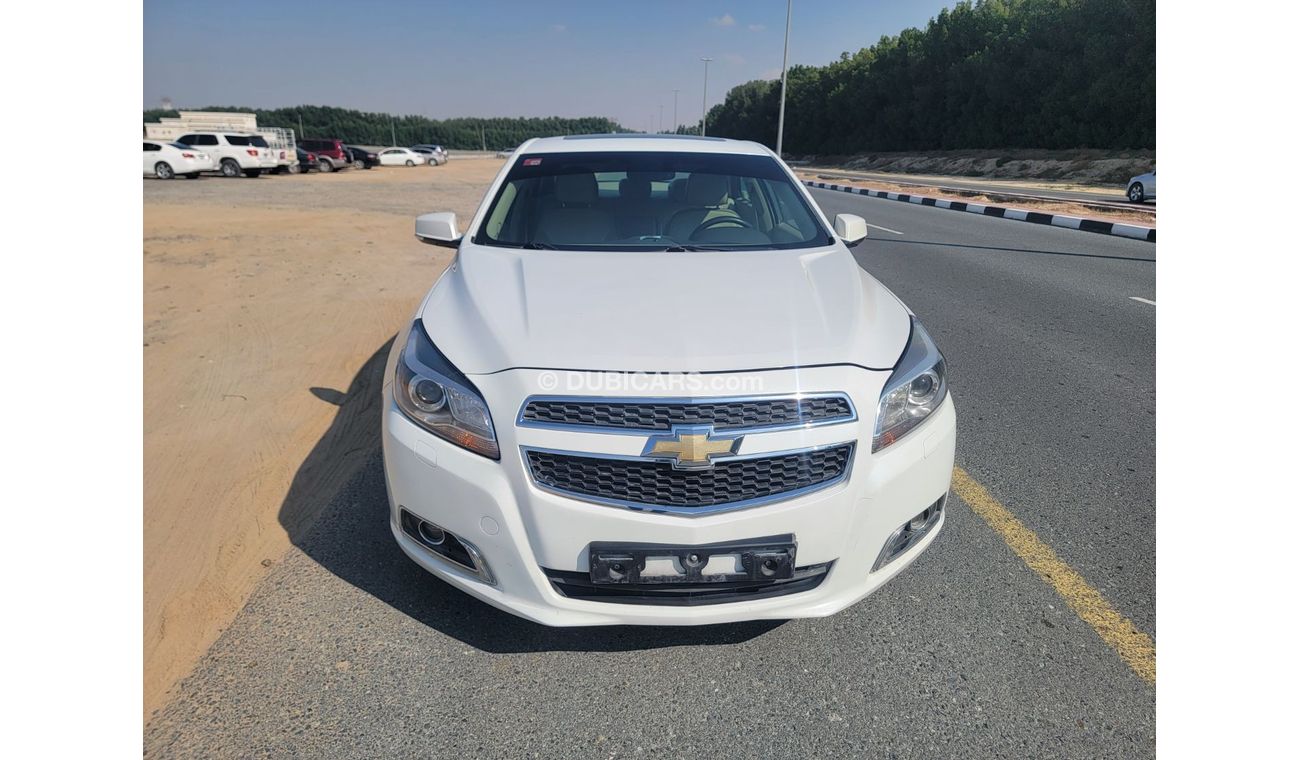 Chevrolet Malibu LTZ