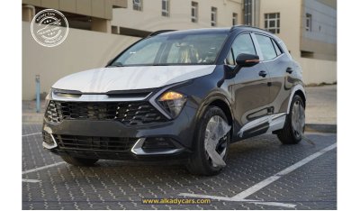 كيا سبورتيج KIA SPORTAGE 1.6L TURBO MODEL 2024 GCC SPECS