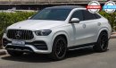 مرسيدس بنز GLE 450 AMG 4MATIC , كوب , خليجية 2021 , 0 كم , مع ضمان 3 سنوات أو 100 ألف كم Exterior view