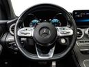 Mercedes-Benz GLC 300 4Matic 2023 Mercedes GLC 300 Coupe, 2027 Mercedes Warranty, Full Service History, Low KMs, GCC