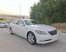 Lexus LS460 LWB 4ST