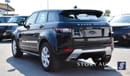 Land Rover Range Rover Evoque 2.0 I4D SE Dynamic Diesel /Manual Transmission