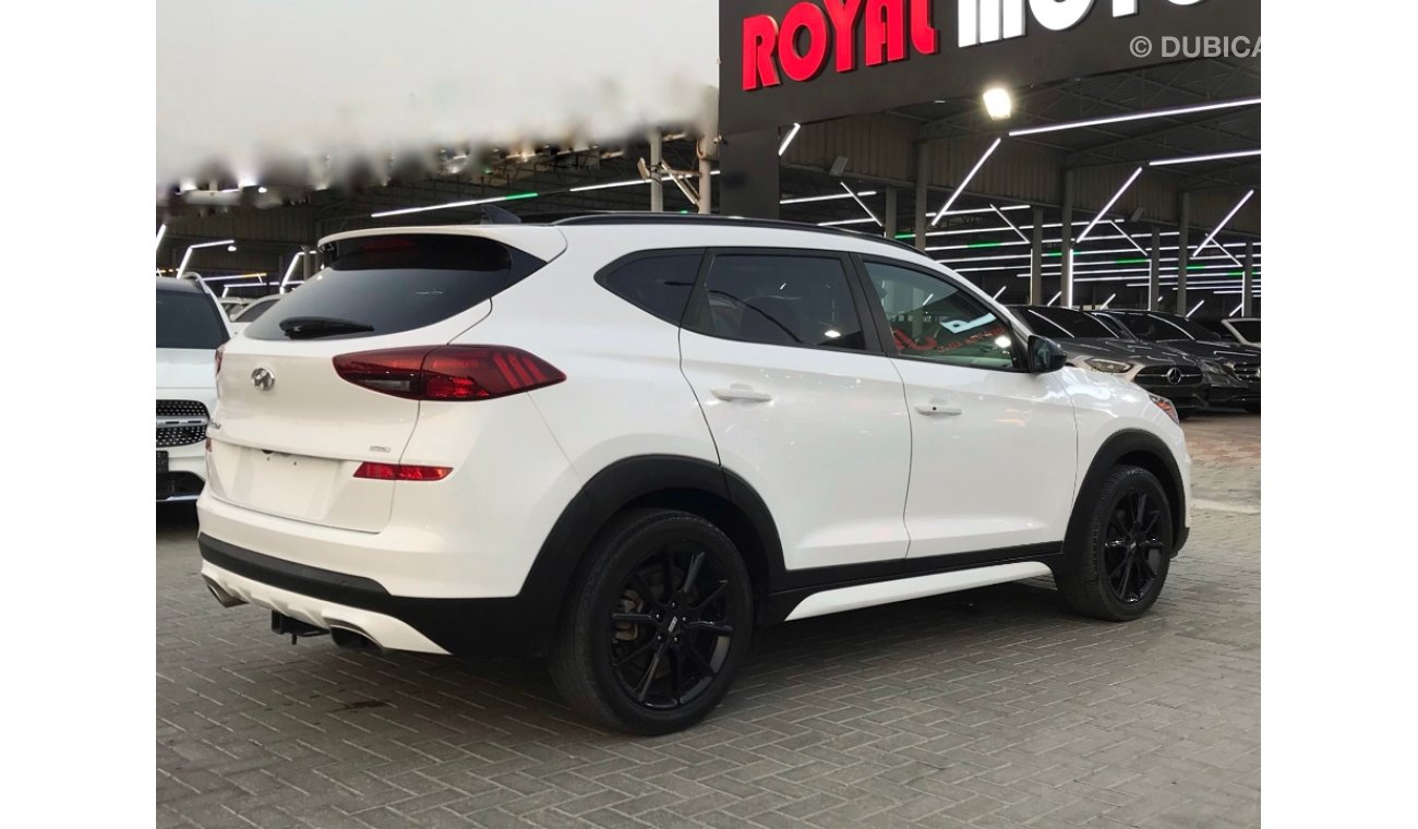 هيونداي توسون Hyundai Tucson 2020 Fl Option