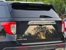 Ford Explorer LIMITED 2021 US SPEC // V4 2.3L // FULL OPTION // GOOD CONDITION