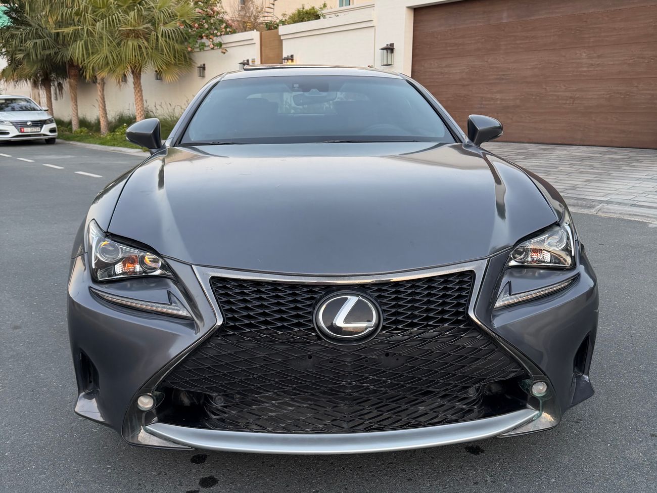Lexus RC350