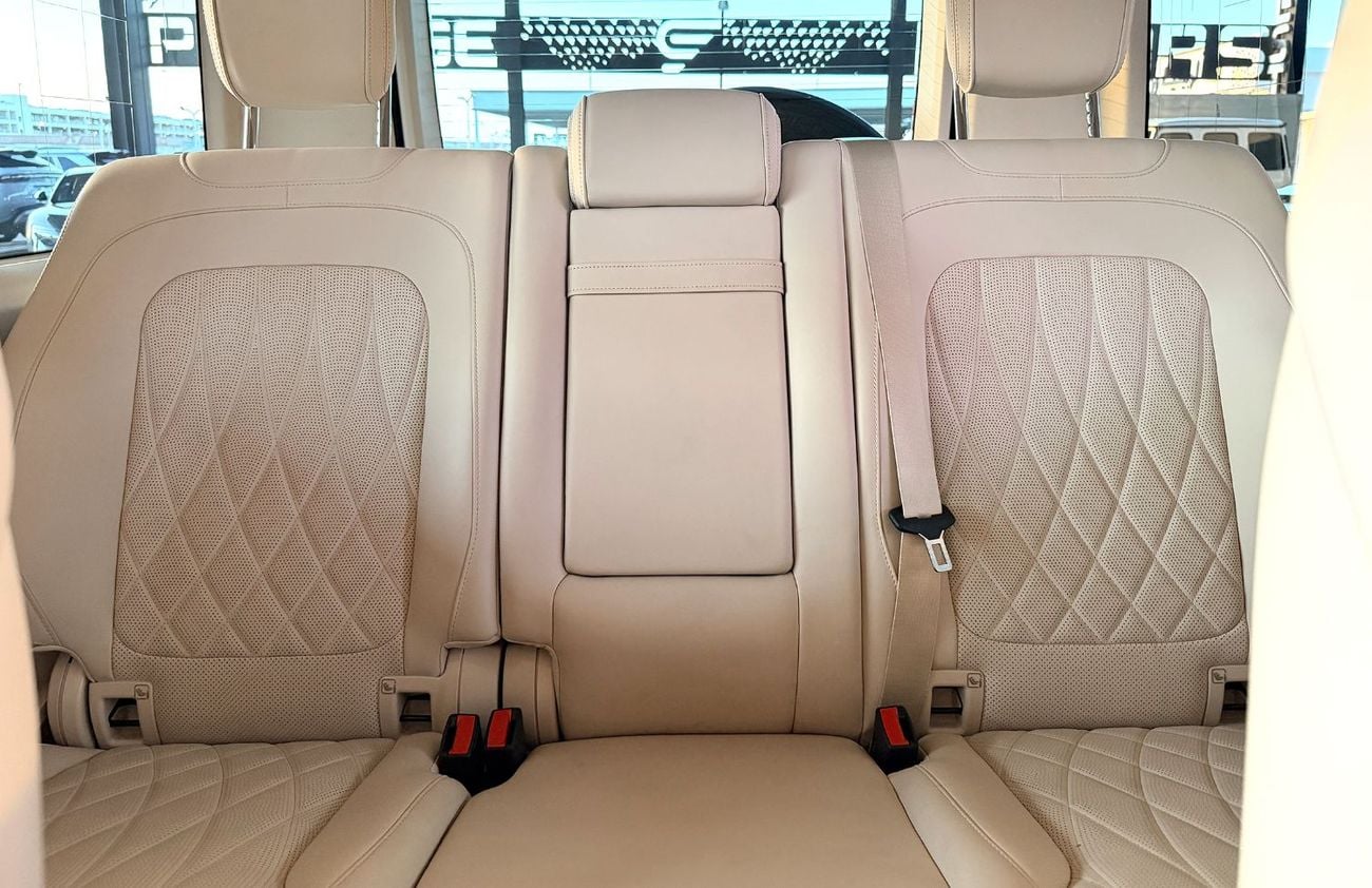 Mercedes Benz G63 AMG 4MATIC SUV