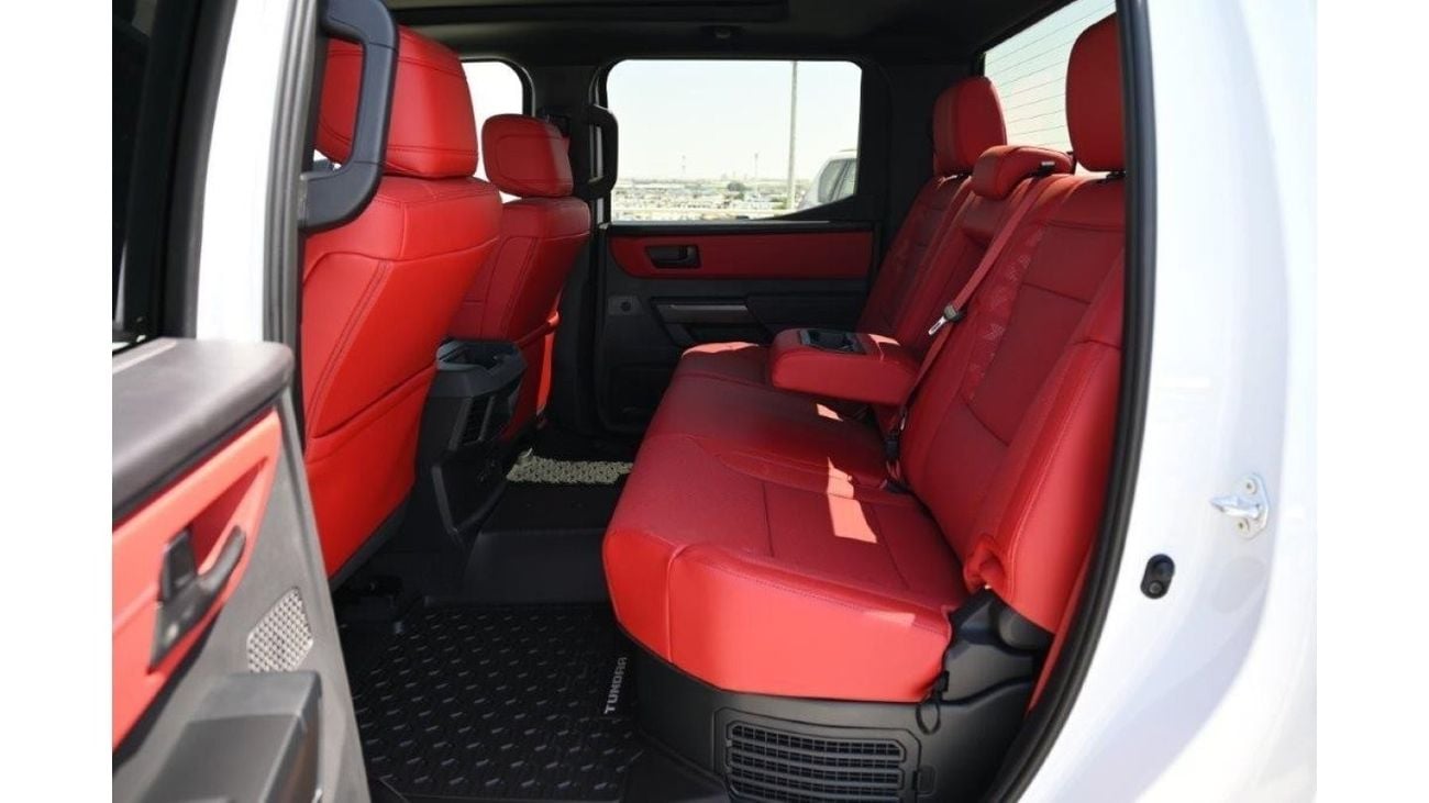 Toyota Tundra LIMITED TRD PRO HYBRID