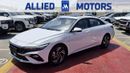 Hyundai Elantra 2025 HYUNDAI ELANTRA FULL BRAND NEW 0Km WITH 5% VAT INCLUDING WARRANTY + SERVICE