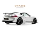 Porsche Cayman GT4