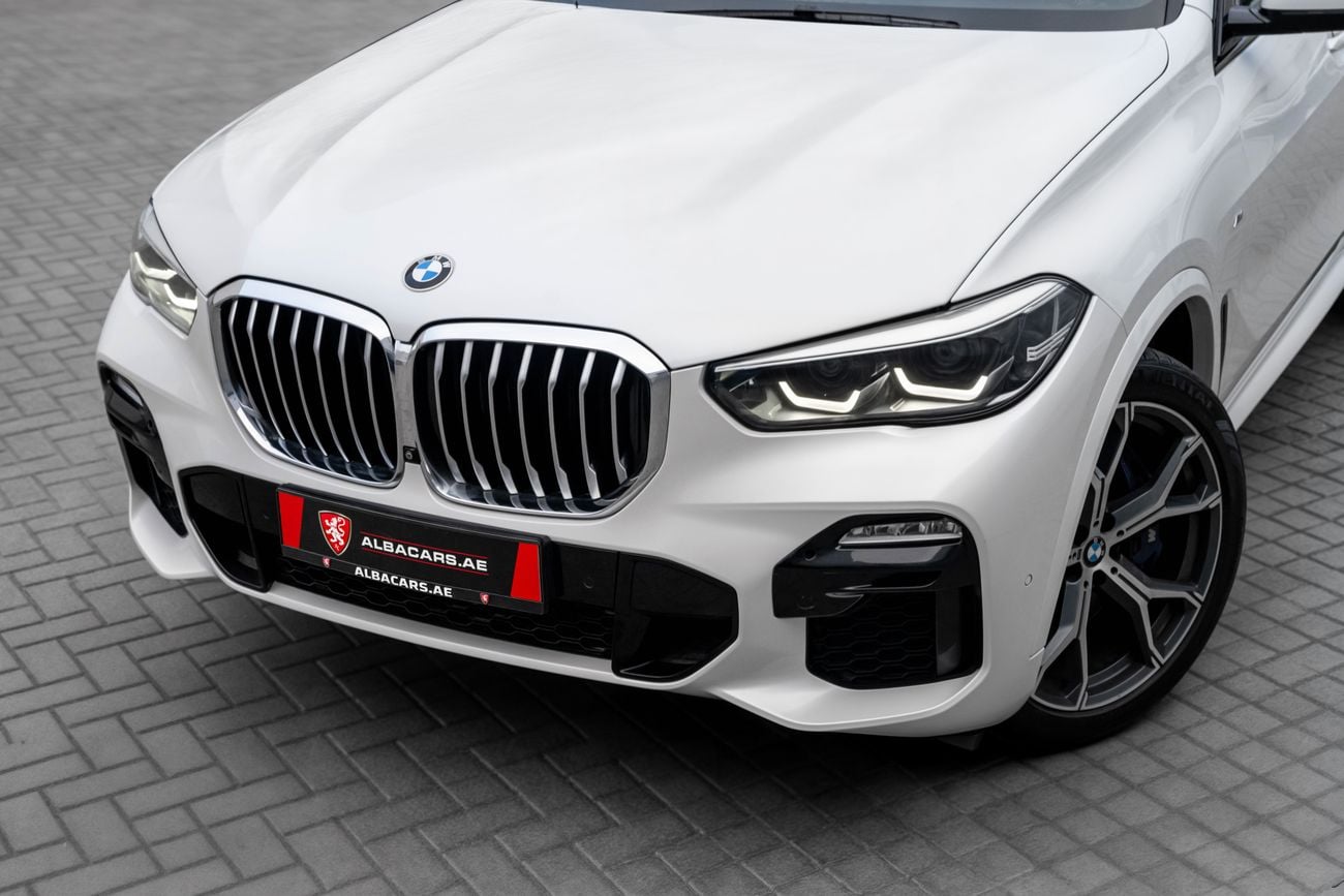 بي أم دبليو X5 X5 M-Kit | 3,193 P.M | 0% Downpayment | BMW Serviced!