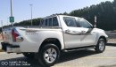 Toyota Hilux 2017 top of the range ref#777