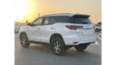 Toyota Fortuner 2017 Toyota Fortuner EXR 2.7L V4 - AWD 4x4 - 7 Leather Seats - Without Accident -