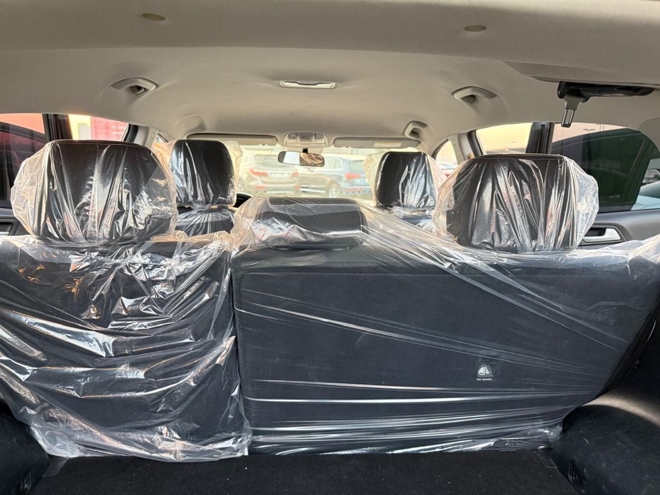 Kia Sportage SUV, first owner