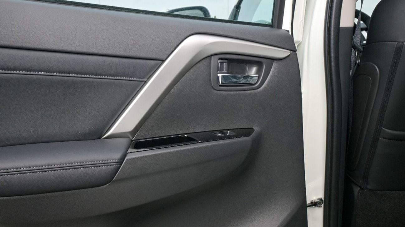 ميتسوبيشي مونتيرو سبورت ميتسوبيشي مونتيرو سبورت جديد كلياً 2026 ميتسوبيشي مونتيرو سبورت GLS (H59) 3.0 لتر 6 سلندر – SUV – مو