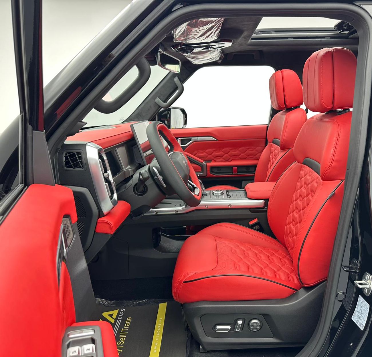 جيتور T2 2025 Jetour T2 Travel Plus, Defender Kit, Brand New, 1 Year Warranty Unlimited, Excellent Condition