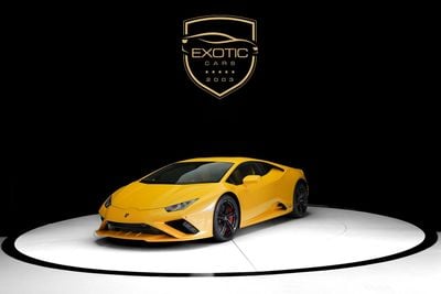 لامبورغيني هوراكان EVO Coupe