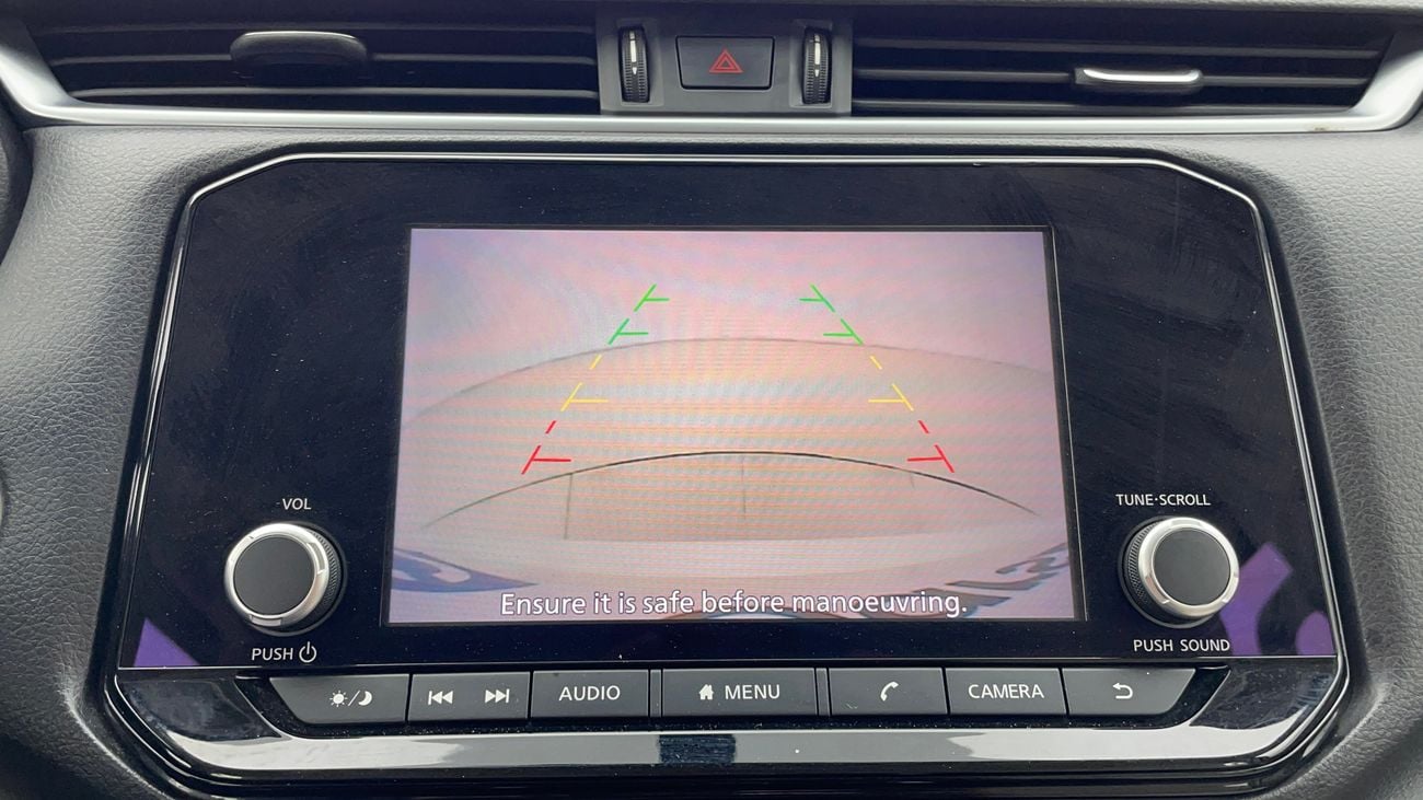 نيسان إكستيرا TITANIUM 2.5 | بدون دفعة مقدمة | اختبار القيادة في المنزل