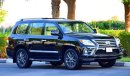 Lexus LX570 SPORT BODY KIT