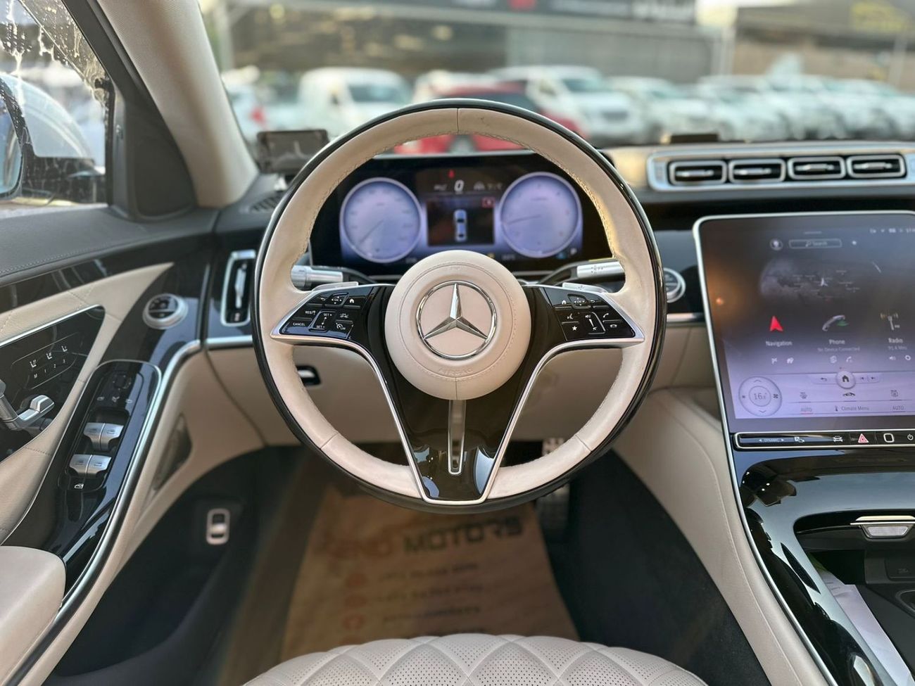 Mercedes-Benz S 400 mercedes benz s 400 diesel 2022