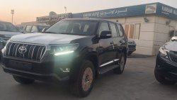 تويوتا برادو 2.7L PETROL TXL A/T ,SUN ROOF,COOL BOX