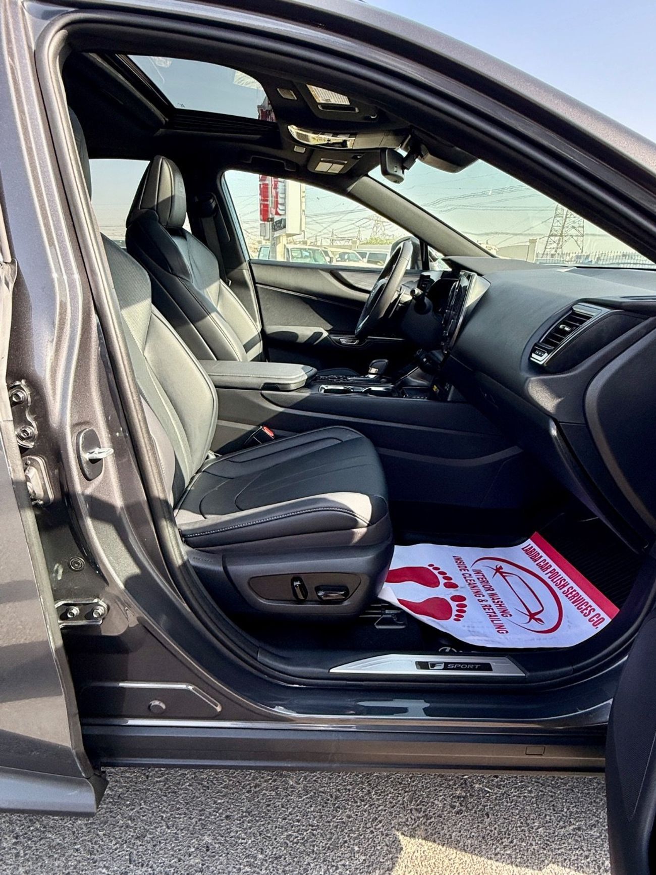 Lexus NX350 F SPORT 2.4L ( CYL)