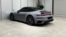 بورش 911 Turbo S 3.8L (640 HP) Convertible