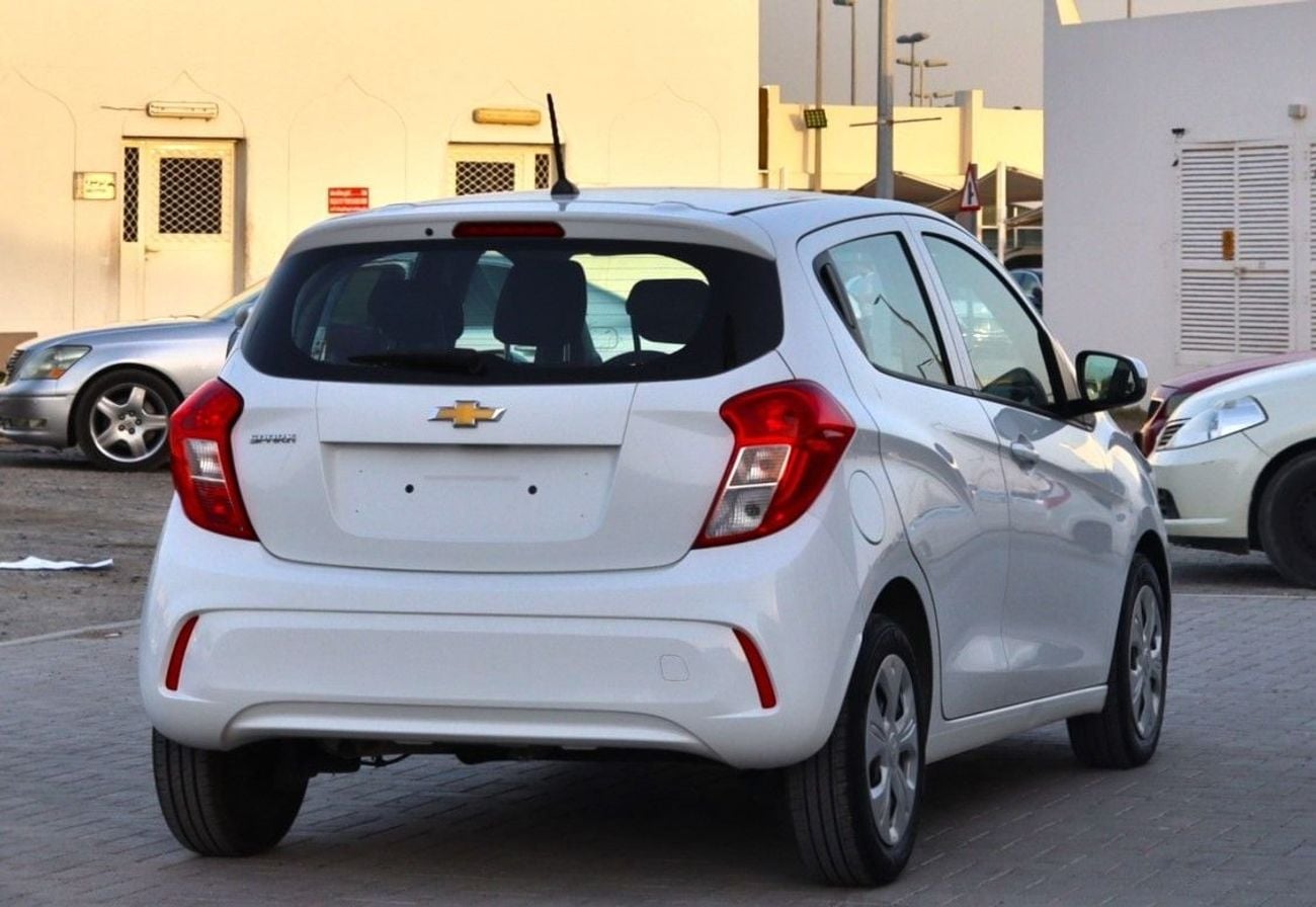Chevrolet Spark 2020 Chevrolet Spark LS (M400), 5dr Hatchback, 1.4L 4cyl Petrol, Automatic, Front Wheel Drive