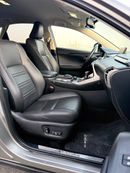 لكزس NX200t STD (NON GCC)